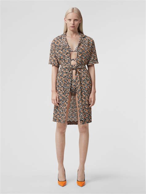 abiti burberry donna